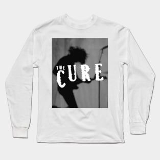 The Cure Long Sleeve T-Shirt